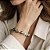 Pulseira Fiori Nera - Imagem 2