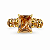 Anel Ambera - Imagem 1