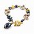 Pulseira Notte Veneziana - Imagem 1