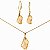 Conjunto Kant Golden Shadow - Imagem 1