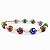 Pulseira Fiori Veneziani. - Imagem 1