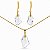 Conjunto Kant cristal - Imagem 1