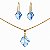 Conjunto Prisma Air Aquamarine - Imagem 1