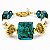 Pulseira Cala Smeralda - Imagem 1