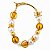 Pulseira Miele di Venezia - Imagem 1
