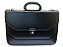Bolsa Executiva Masculina Com Alça Transversal - Imagem 5