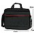 Bolsa em Nylon Pasta Executiva Notebook B-100 - Imagem 5