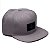 Boné Key Design Hat II - Grey - Imagem 1