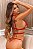 Conjunto em renda com straps no bumbum - Imagem 5