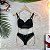 Conjunto em Renda Busto Alongado - Imagem 2