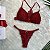 Conjunto Nadador em Renda - tam M - Imagem 1