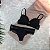 Conjunto em Renda de Tela - tam P - Imagem 2
