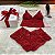Conjunto Cropped e Caleçon em Renda - Imagem 6