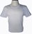 Kit com 100 camisetas Brancas para sublimação - Imagem 2
