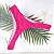 Biquíni Ripple  Asa delta -Pink - Imagem 4