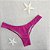 Biquíni Cortininha Asa Delta - Fucsia - Imagem 5