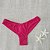 Biquíni Aro Meia Taça Fio duplo - Pink - Imagem 4