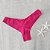 Biquíni Aro Meia Taça Fio duplo - Pink - Imagem 5