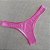 Calcinha Asa Delta - Rosa Chiclete - Imagem 2