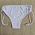 Calcinha de Biquíni Sunquíni - Branca - Imagem 2