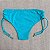 Calcinha de Biquíni Sunquíni - Turquesa - Imagem 2