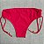 Calcinha de Biquíni Sunquíni - Vermelho - Imagem 2