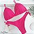 Biquíni Retrô 2 Tiras - Pink - Imagem 1
