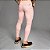 Calça Alfaiataria Skinny Cós Italiano: Rose - Imagem 3