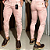 Calça Alfaiataria Skinny Cós Italiano: Rose - Imagem 1