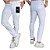 Calça Alfaiataria Slim Cós Italiano: Branca - Imagem 2
