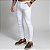 Calça Alfaiataria Skinny Cós Italiano: Branca - Imagem 1