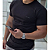 Camiseta Básica Premium Black - Imagem 1