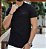 Camiseta Básica Premium Black - Imagem 3