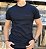 Camiseta Básica Premium Black - Imagem 4