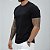 Camiseta Básica Premium Black - Imagem 2