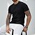 Camiseta Básica Premium Black - Imagem 3
