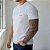 Camiseta Básica Premium Branca - Imagem 3