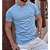 Camiseta Básica Premium Azul BB - Imagem 1