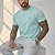 Camiseta Básica Premium Verde Água - Imagem 2