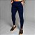 Calça Alfaiataria Skinny Cós Italiano: Azul Marinho - Imagem 2