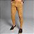 Calça Alfaiataria Skinny Cós Italiano: Chocolate - Imagem 2