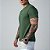 Camiseta Básica Premium Verde - Imagem 3