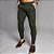 Calça Alfaiataria Skinny Cós Italiano: Verde Militar Escuro - Imagem 2