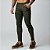 Calça Alfaiataria Skinny Cós Italiano: Verde Militar Escuro - Imagem 1