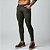 Calça Alfaiataria Skinny Cós Italiano: Verde Militar Escuro - Imagem 3