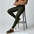 Calça Alfaiataria Skinny Cós Italiano: Verde Militar Escuro - Imagem 4