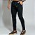 Calça Alfaiataria Skinny Cós Italiano: Black - Imagem 1
