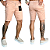 Bermuda Alfaiataria Cós Italiano Rose - Imagem 3