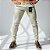 Calça Alfaiataria Skinny Cós Italiano: Areia - Imagem 4