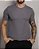 Camiseta Angra Textura Cinza Grafite - Imagem 2